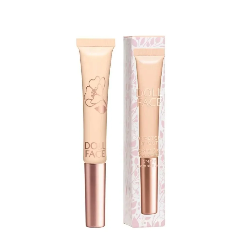 🆕👄Doll Face Bundle Matte Nificent Liquid Lip Color-Rouge & Stretch It Out